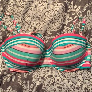 Old Navy XL bikini top with removable straps